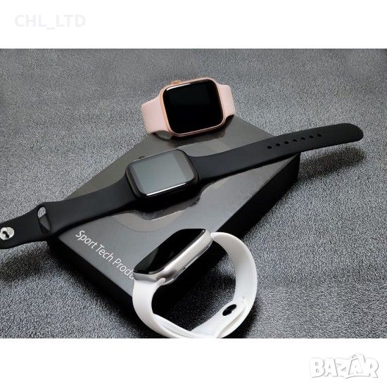 Часовник Apple watch X7, снимка 1