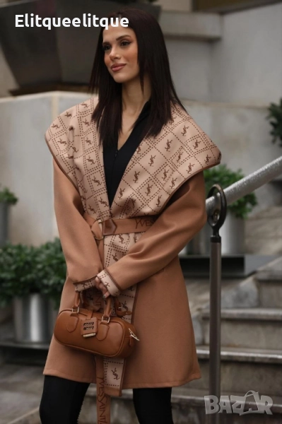 палто ysl saint laurent , снимка 1