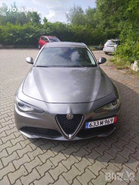 Alfa Romeo Giulia 2.0 280 к.с., снимка 1