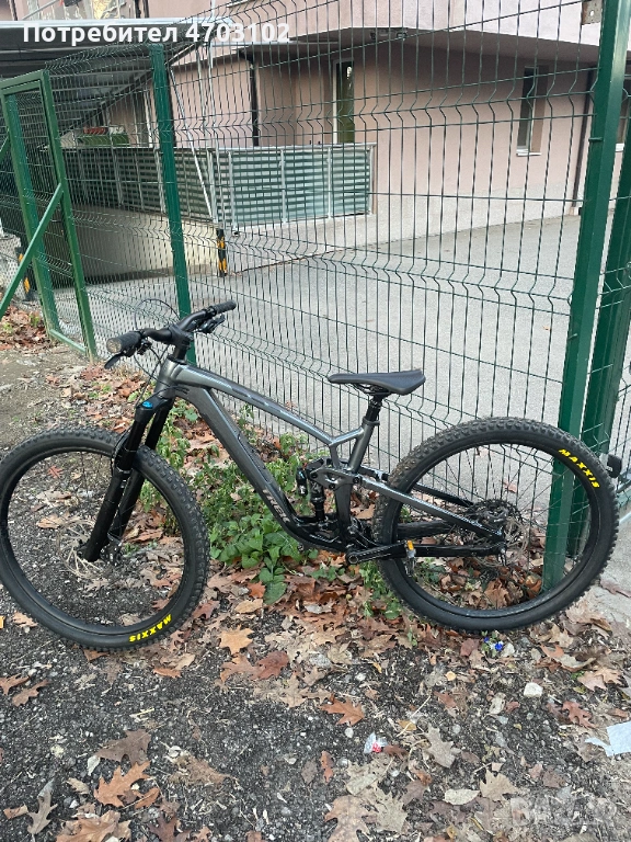 Trek Fuel EX 8 Gen 6 2024 | Trail/Enduro байк 29" FOX/, снимка 1