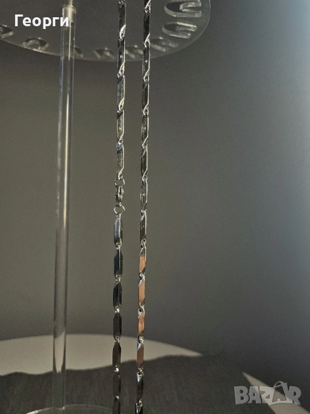 Висококачествена верижка от неръждаема стомана, снимка 1