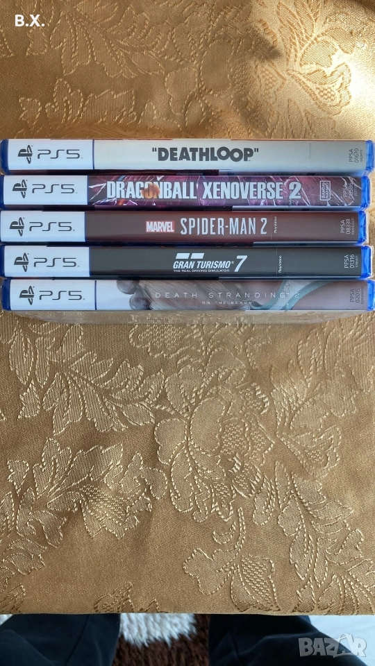Игри за Ps5, снимка 1