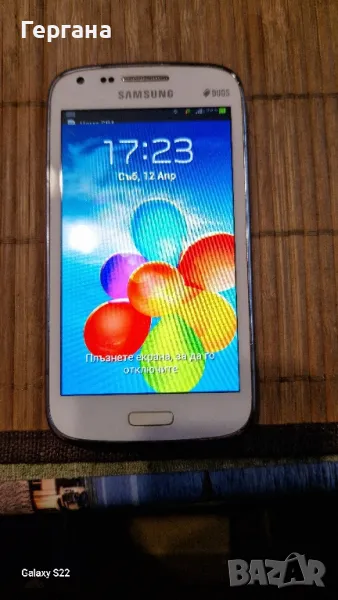 Самсунг галакси GT-18262 duos, снимка 1