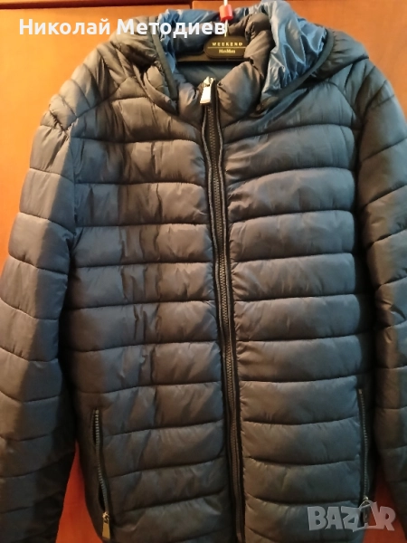 Много запазена пухинка м размер , снимка 1