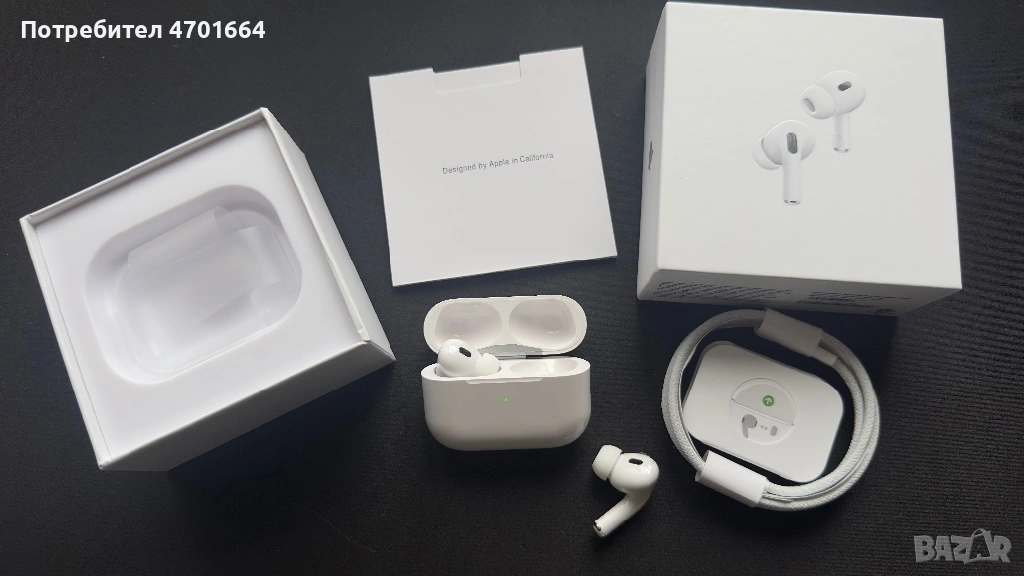 AirPods pro 2, снимка 1
