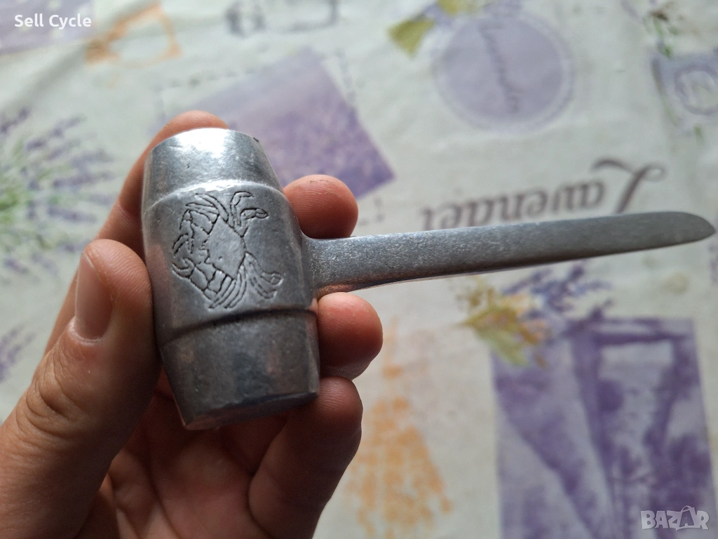 ✅АЛУМИНИЕВО ЧУКЧЕ - WILTON COLUMBIA USA❗, снимка 1