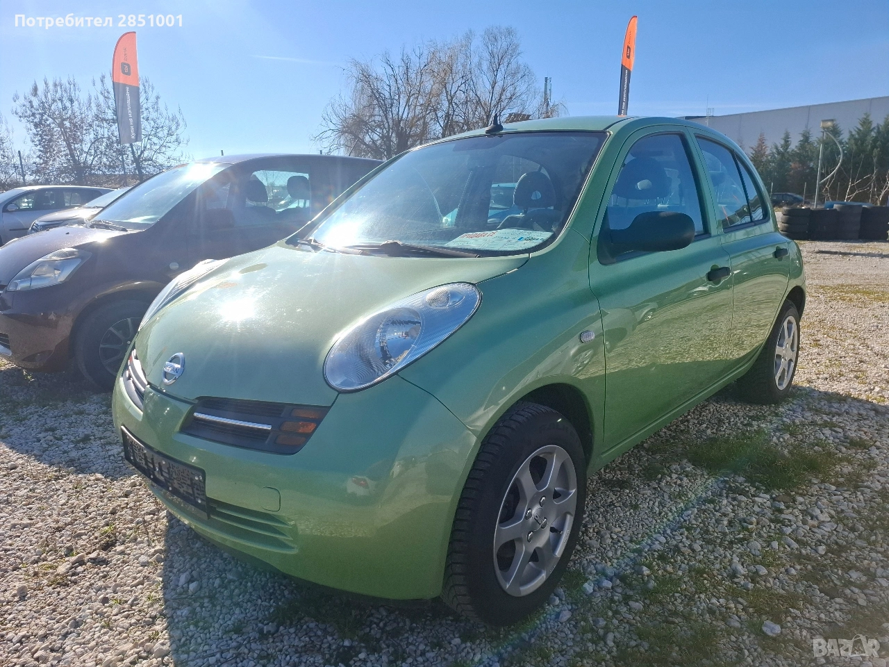 Нисан Микра 1.5 DCI, снимка 1