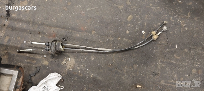 Жило скорости Peugeot 307 - 50лв, снимка 1