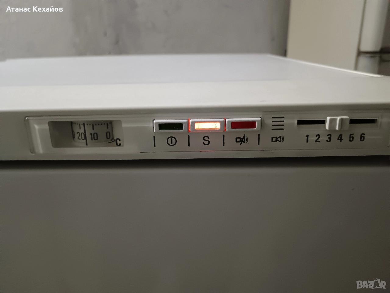 фризер Siemens , снимка 1