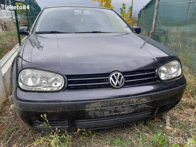 Volkswagen Golf 1.4i 2002 VW Фолксваген голф 4 бензин на ЧАСТИ, снимка 1