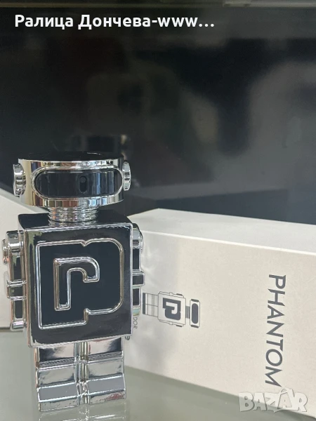 Парфюм в транспортна опаковка-Pacco Rabanne-Phantom-EDT, снимка 1
