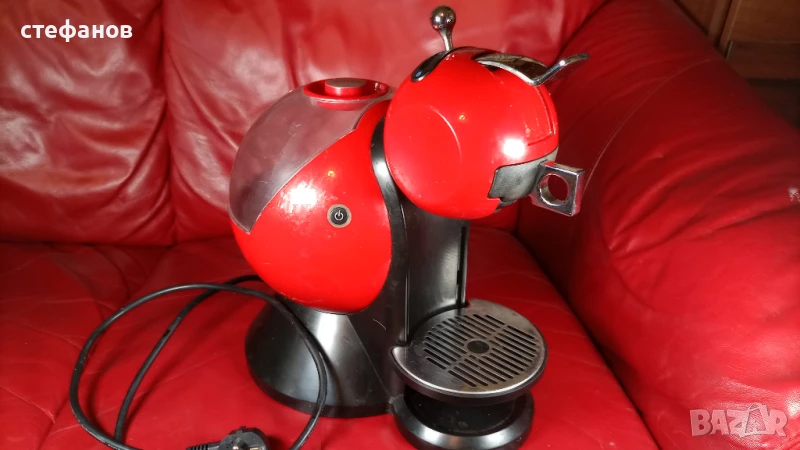 Кафе машина, капсули долче густо, KRUPS kp2106, на ЧАСТИ, снимка 1