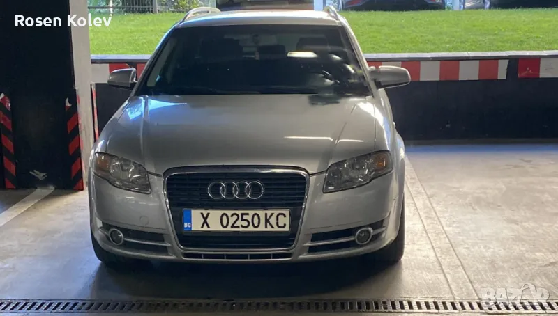 Audi A4 Avant B7 2.0 TDI 130kw, снимка 1