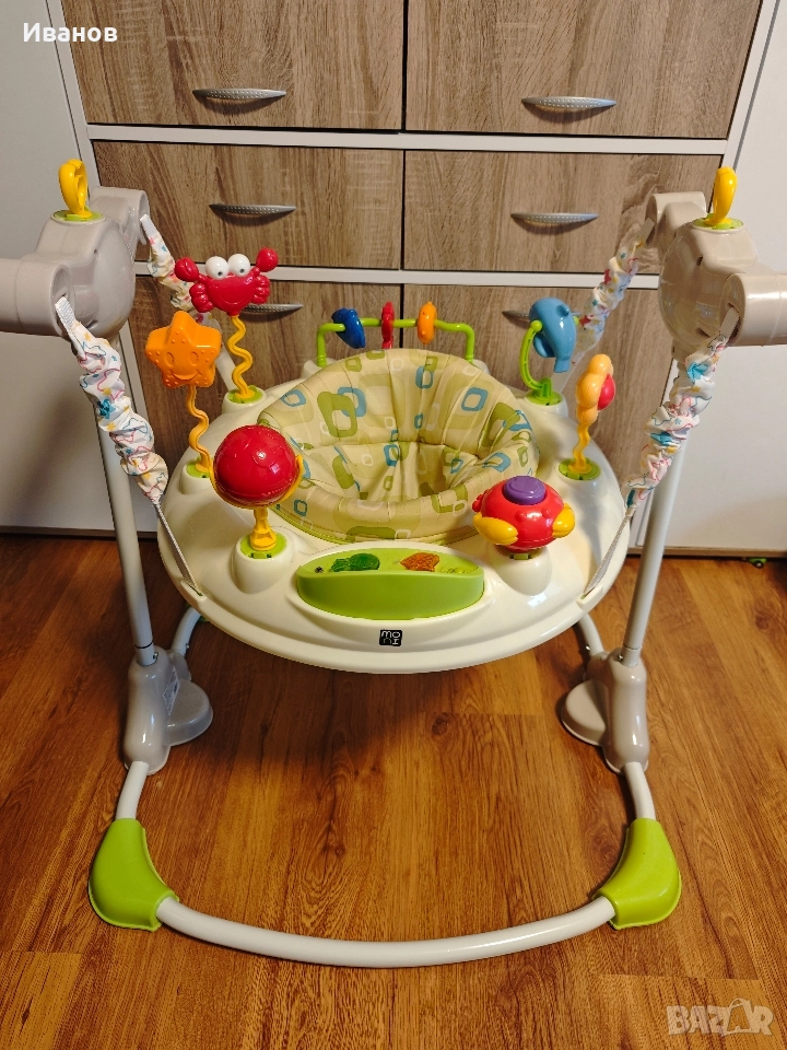 Бънджи Moni Vista, снимка 1