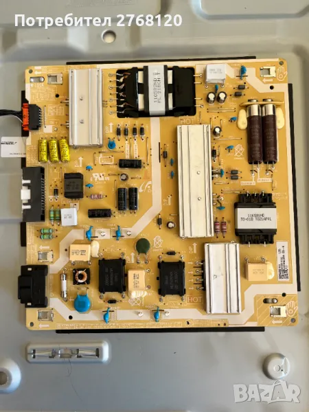 Power board, захранваща платка , BN4401110C, TV SAMSUNG, UE50AU8072U, снимка 1