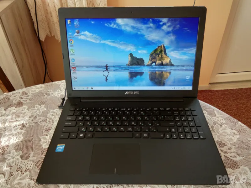 Лаптоп Asus X553MA, снимка 1