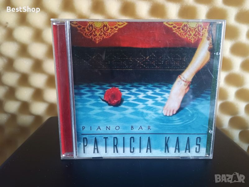 Patricia Kaas - Piano bar, снимка 1
