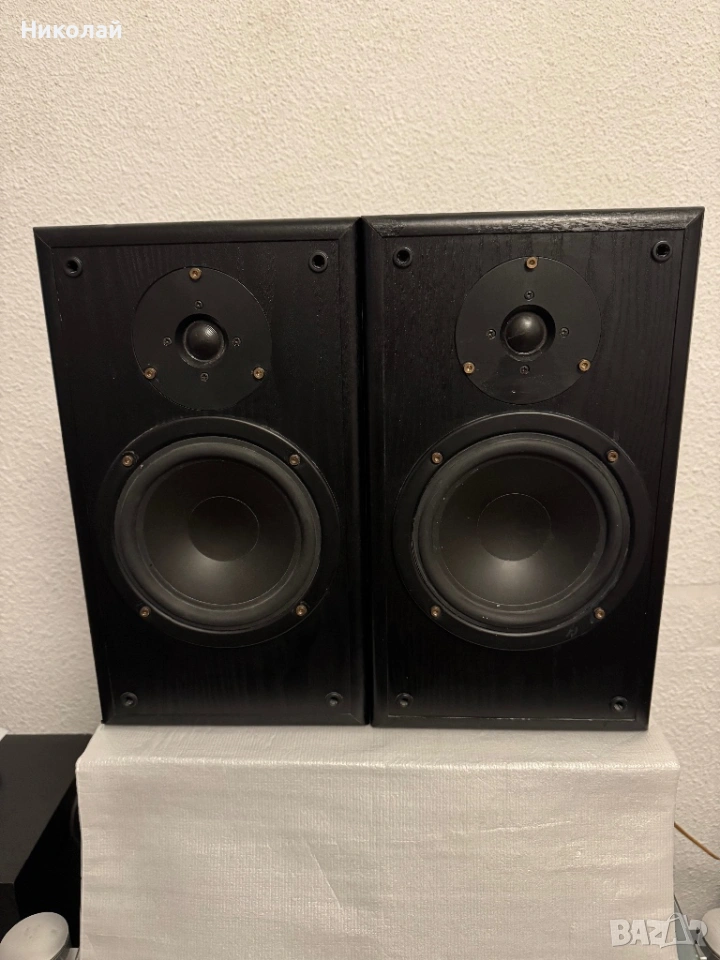 SONY SS-126E АНГЛИЙСКИ ТОНКОЛОНИ , снимка 1