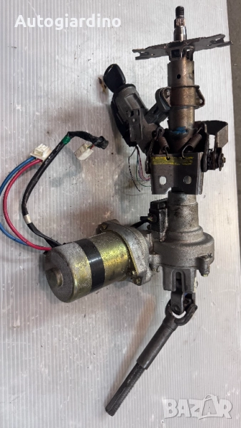 Електрическа кормилна колона / прът с модул и мотор за Toyota Corolla - 89783-02020 / 45020-02-4, снимка 1