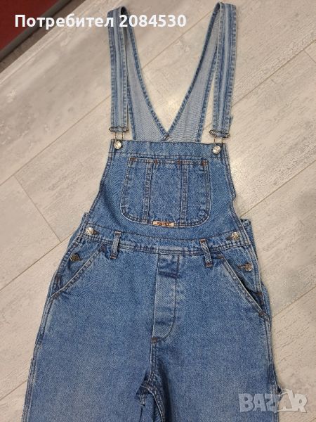 Дънков гащеризон  MAGNET JEANS, снимка 1