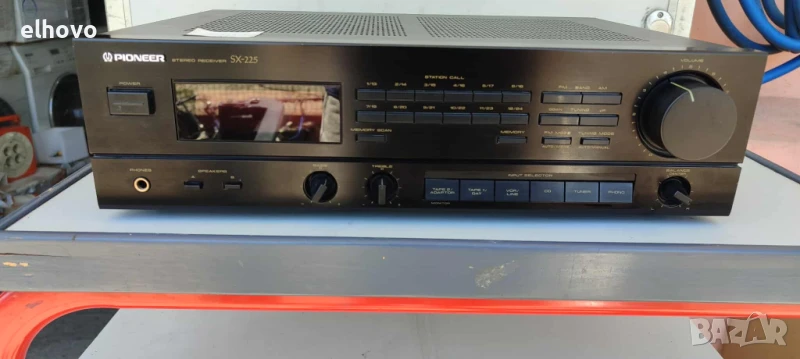 Ресивър Pioneer SX-225, снимка 1