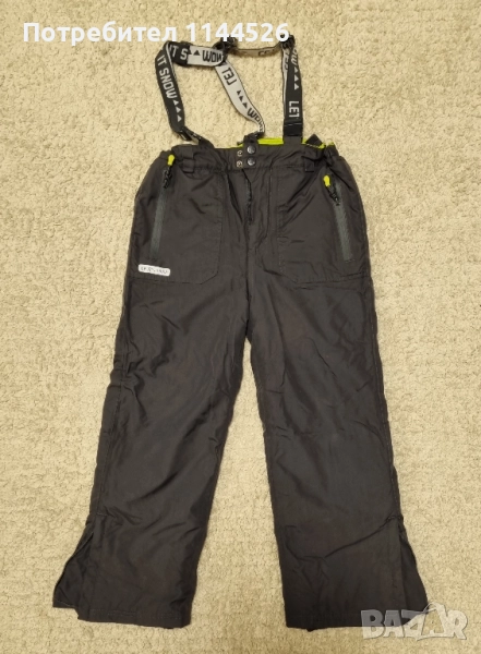 Зимен (ски) гащеризон LC Waikiki, 9-10г., снимка 1