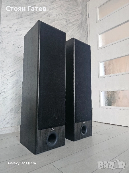 тонколони 2х8 инча ELTAX MILENIUM 4000, снимка 1