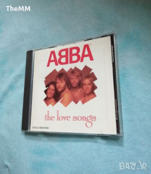 ABBA - The Love Songs, снимка 1