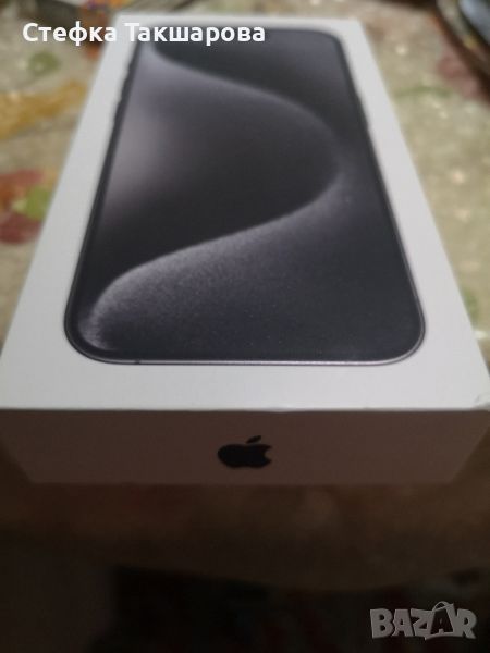 IPhone 15 pro, снимка 1