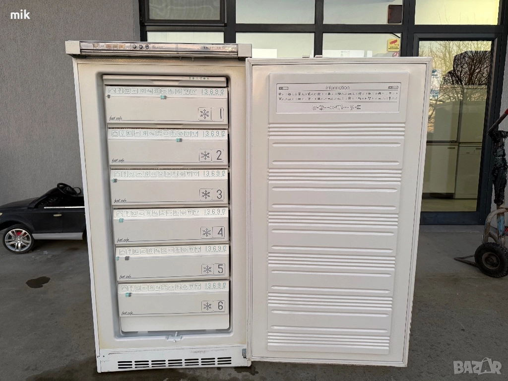 Фризер Либхер 135см , снимка 1