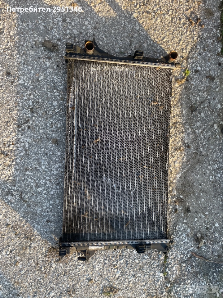 Воден радиатор рено еспейс 4 Renault Espace IV, снимка 1