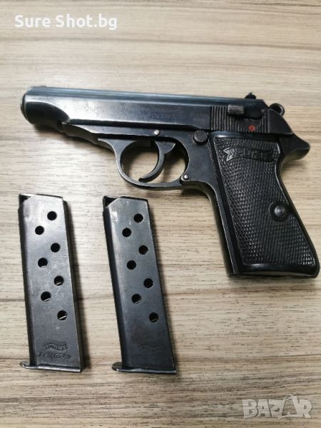 Пълнители за Walther Mod. PP, снимка 1