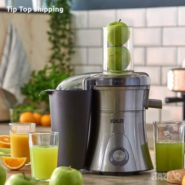 MJ-858 Сокоизстисквачка, 800W, снимка 1
