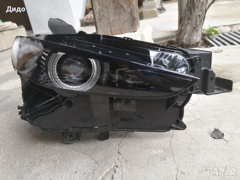 Фар Mazda CX30 LED Десен/Фар Мазда ЦХ30 Оригинален , снимка 1