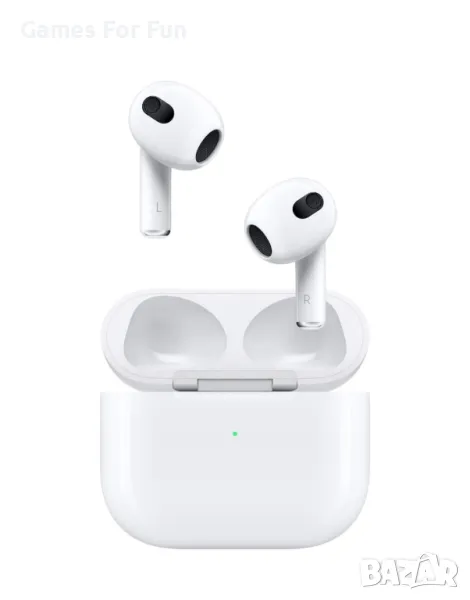 Airpods 3 generation трета генерация, снимка 1