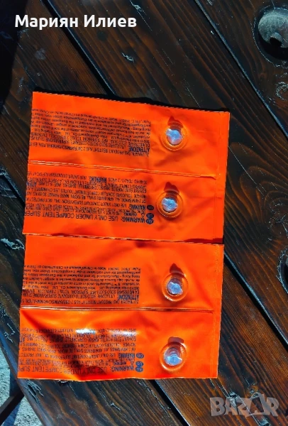 Плувки за ръце., снимка 1