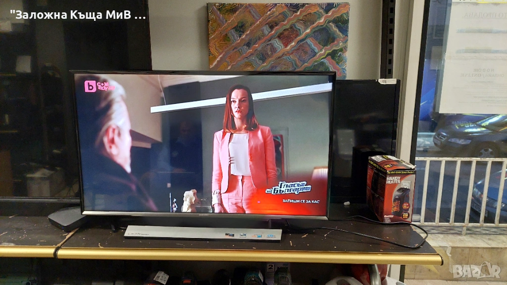 Samsung LED TV monitor T32, снимка 1