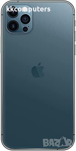 Капак батерия Оригинален за iPhone 12 PRO MAX 6.7 / Син / КЛАС A Баркод : 483202, снимка 1