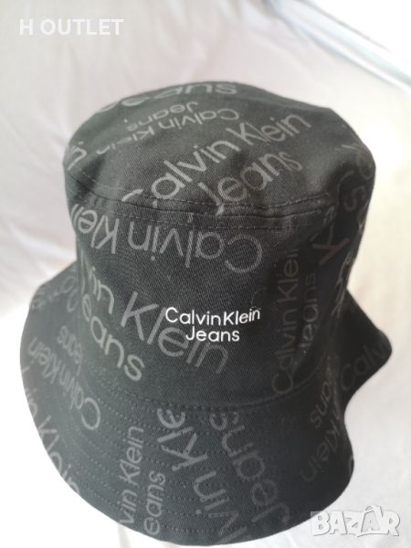 Оригинална шапка тип идиотка CALVIN KLEIN OS /449/, снимка 1