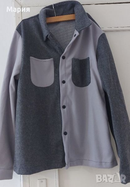 Нови мъжки якета тип риза , снимка 1