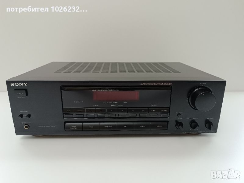 Sony str-gx215 receiver , снимка 1