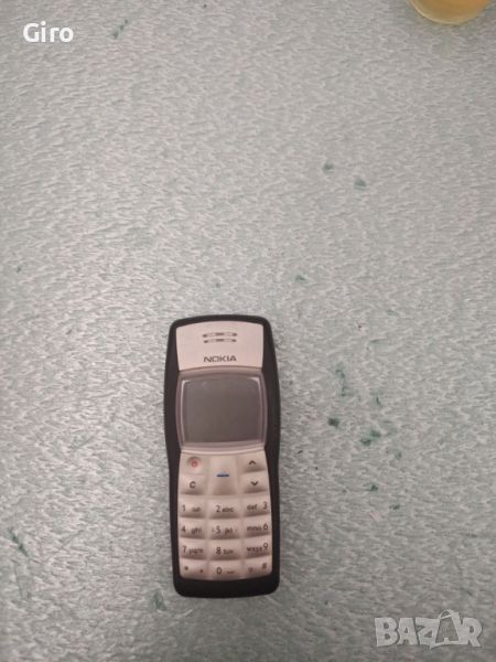 Nokia 1100 , снимка 1