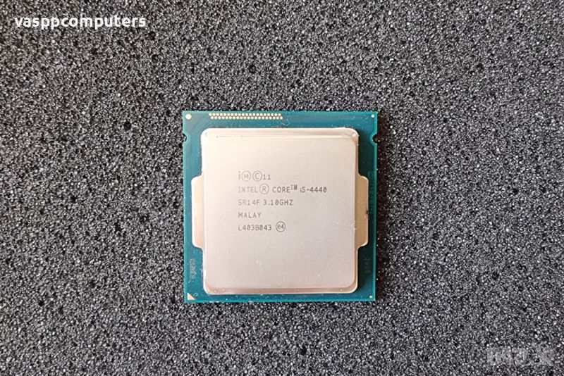 Intel Core i5-4440 SR14F 3.10 - 3.30GHz/6MB Socket 1150, снимка 1