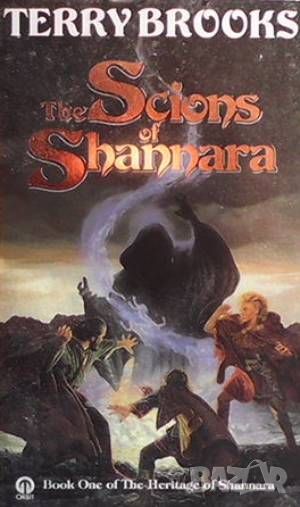 The Scions of Shannara, снимка 1