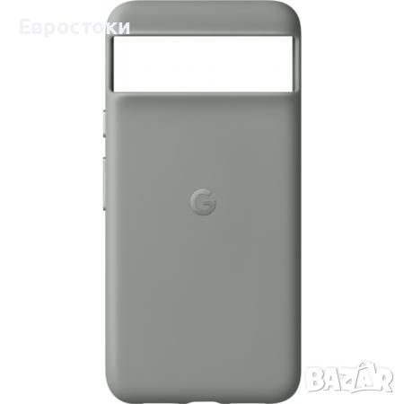 Оригинален калъф Google Pixel 8 Hazel GA04980. Светло сиво, снимка 1