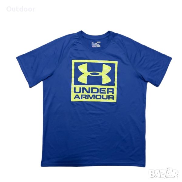 Мъжка тениска Under Armour, размер М, снимка 1