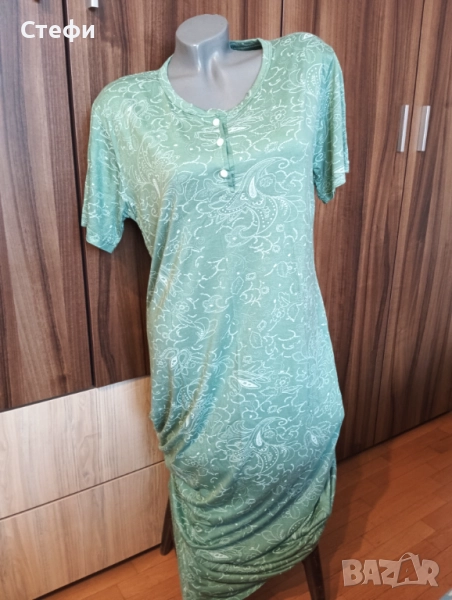 Дамска нощница XL с дефект, снимка 1