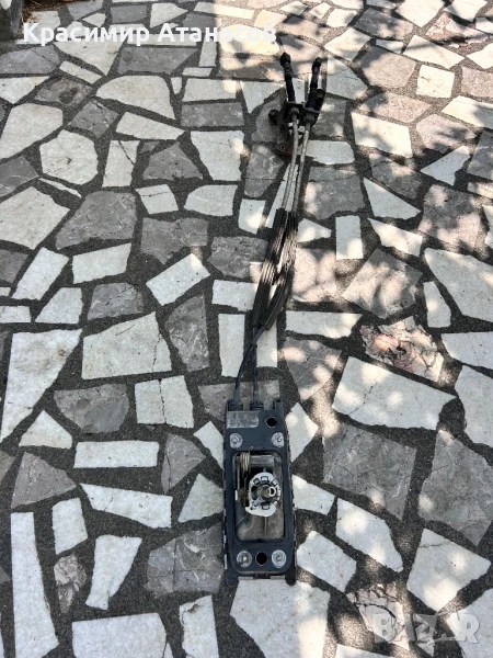 Механизъм с жила скоростен лост за Сеат Алтеа 1.9 Tdi. 105кс. 5 скорости , снимка 1