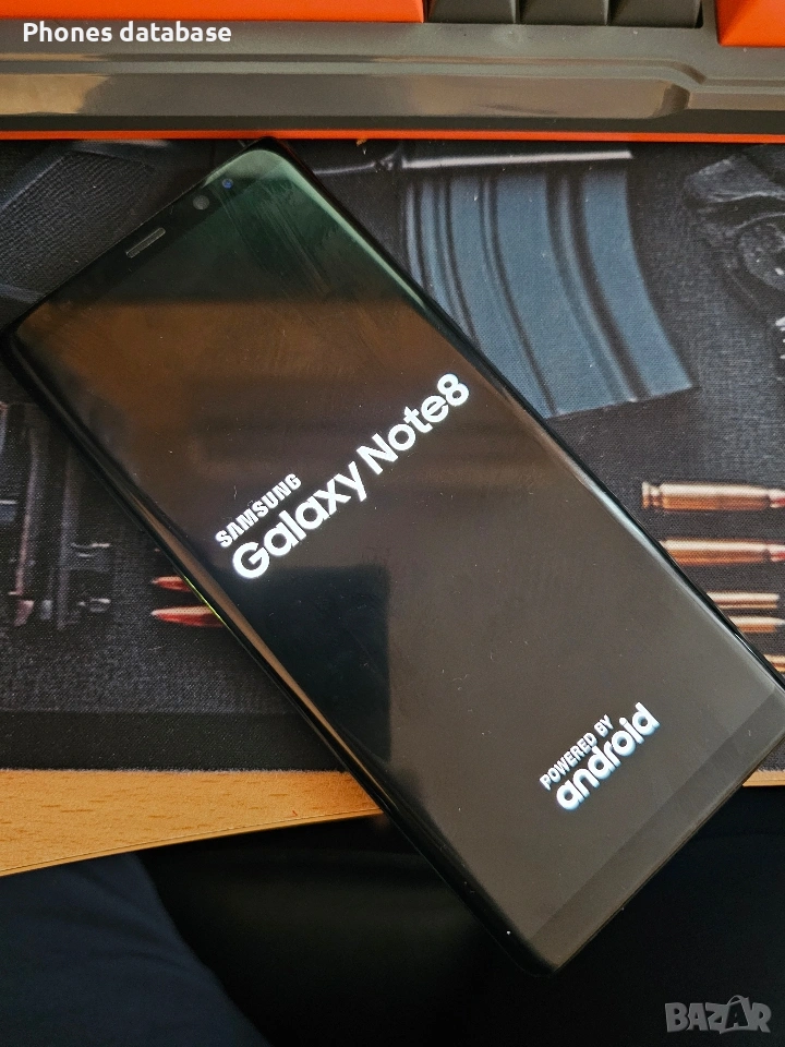 Samsung note 8 6/64, снимка 1