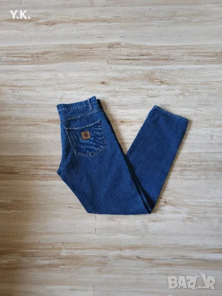 Оригинални мъжки дънки Carhartt Klondike, снимка 1